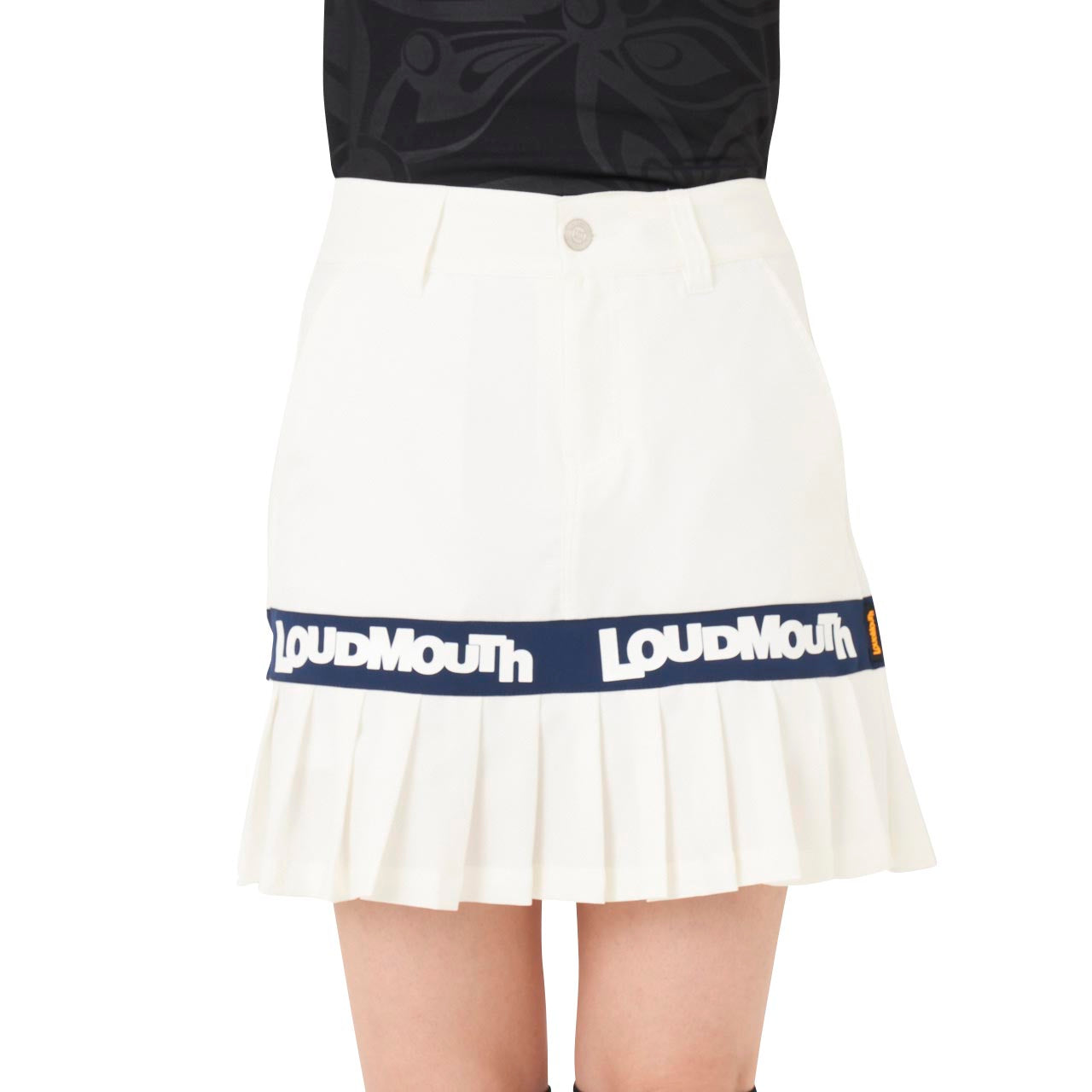 ラウドマウス LOUDMOUTH スカート (999) 999