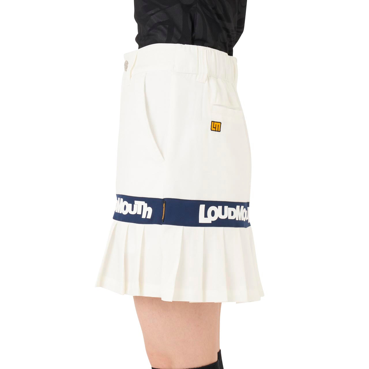 ラウドマウス LOUDMOUTH スカート (999) 999