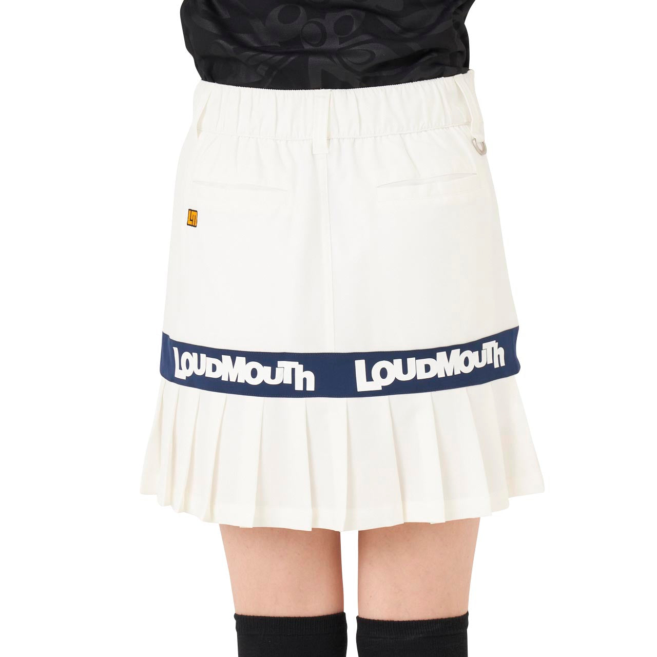 ラウドマウス LOUDMOUTH スカート (999) 999