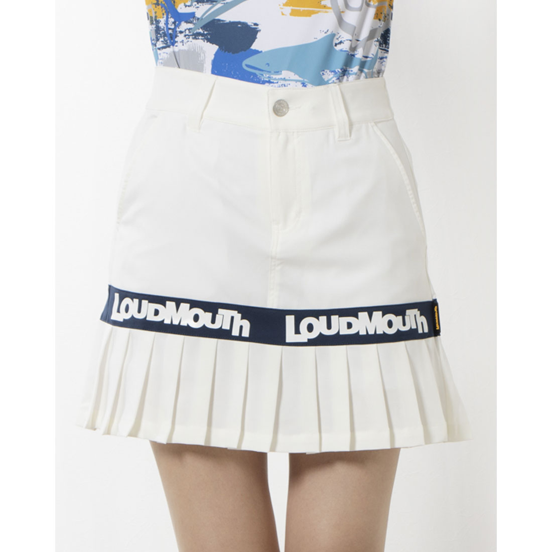 ラウドマウス LOUDMOUTH スカート (999) 999