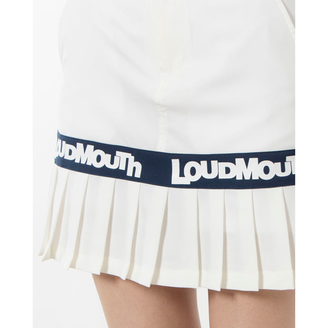 ラウドマウス LOUDMOUTH スカート (999) 999