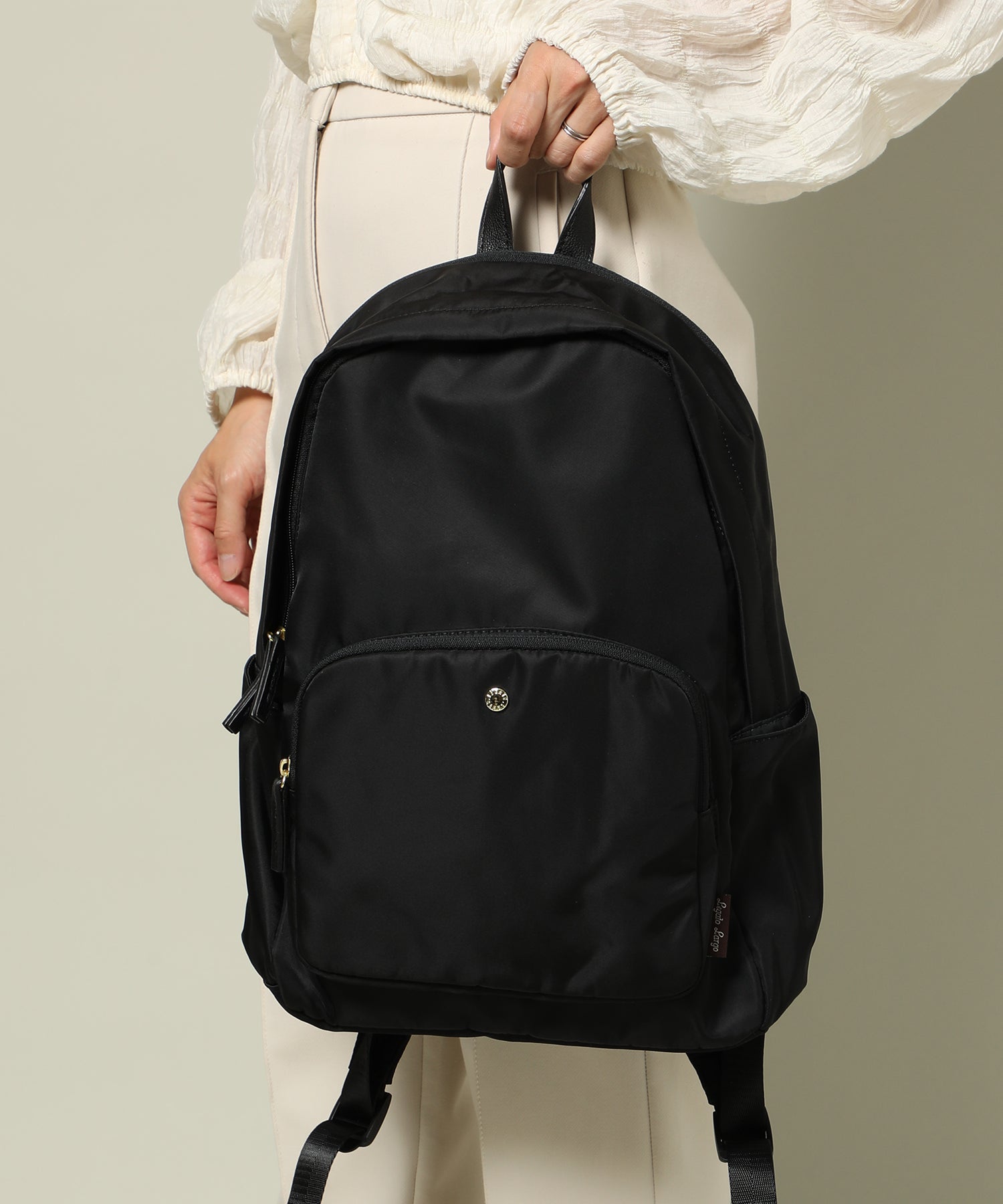 レガート ラルゴ Legato Largo PC・A4書類も収納可◎【Legato Largo / レガートラルゴ】 通勤通学にも使える 綺麗目 リュック