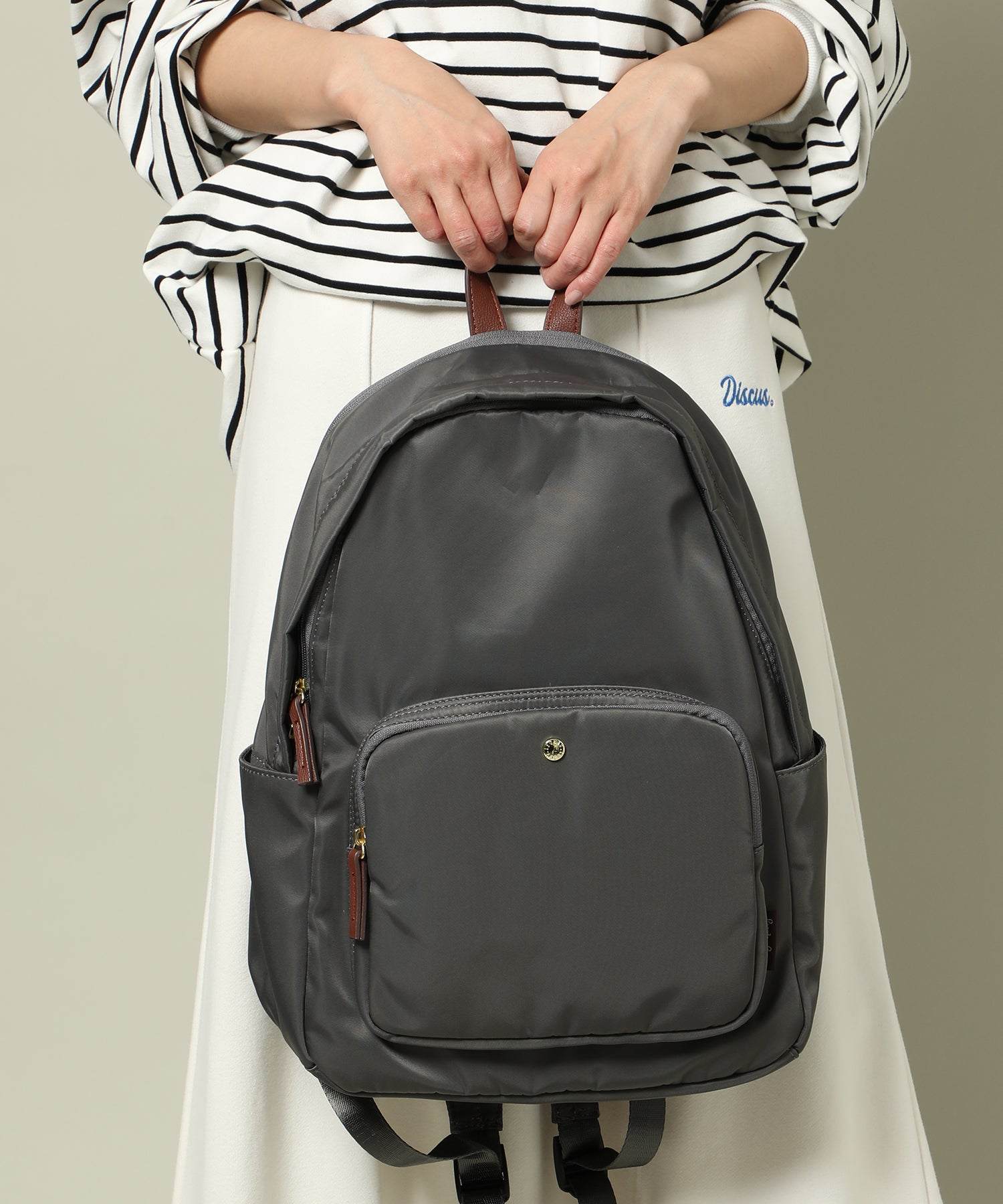 レガート ラルゴ Legato Largo PC・A4書類も収納可◎【Legato Largo / レガートラルゴ】 通勤通学にも使える 綺麗目 リュック