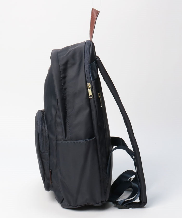 レガート ラルゴ Legato Largo PC・A4書類も収納可◎【Legato Largo / レガートラルゴ】 通勤通学にも使える 綺麗目 リュック