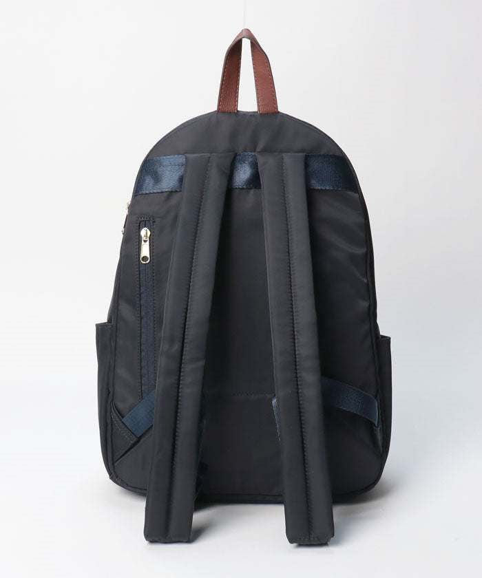 レガート ラルゴ Legato Largo PC・A4書類も収納可◎【Legato Largo / レガートラルゴ】 通勤通学にも使える 綺麗目 リュック