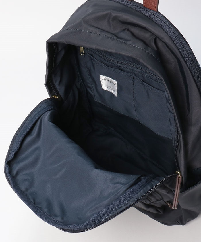 レガート ラルゴ Legato Largo PC・A4書類も収納可◎【Legato Largo / レガートラルゴ】 通勤通学にも使える 綺麗目 リュック