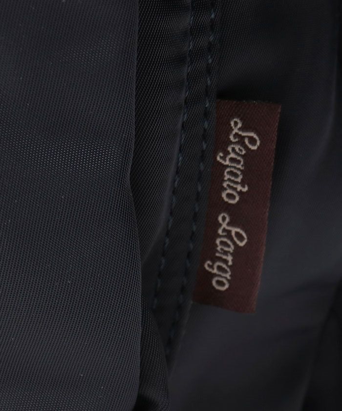 レガート ラルゴ Legato Largo PC・A4書類も収納可◎【Legato Largo / レガートラルゴ】 通勤通学にも使える 綺麗目 リュック