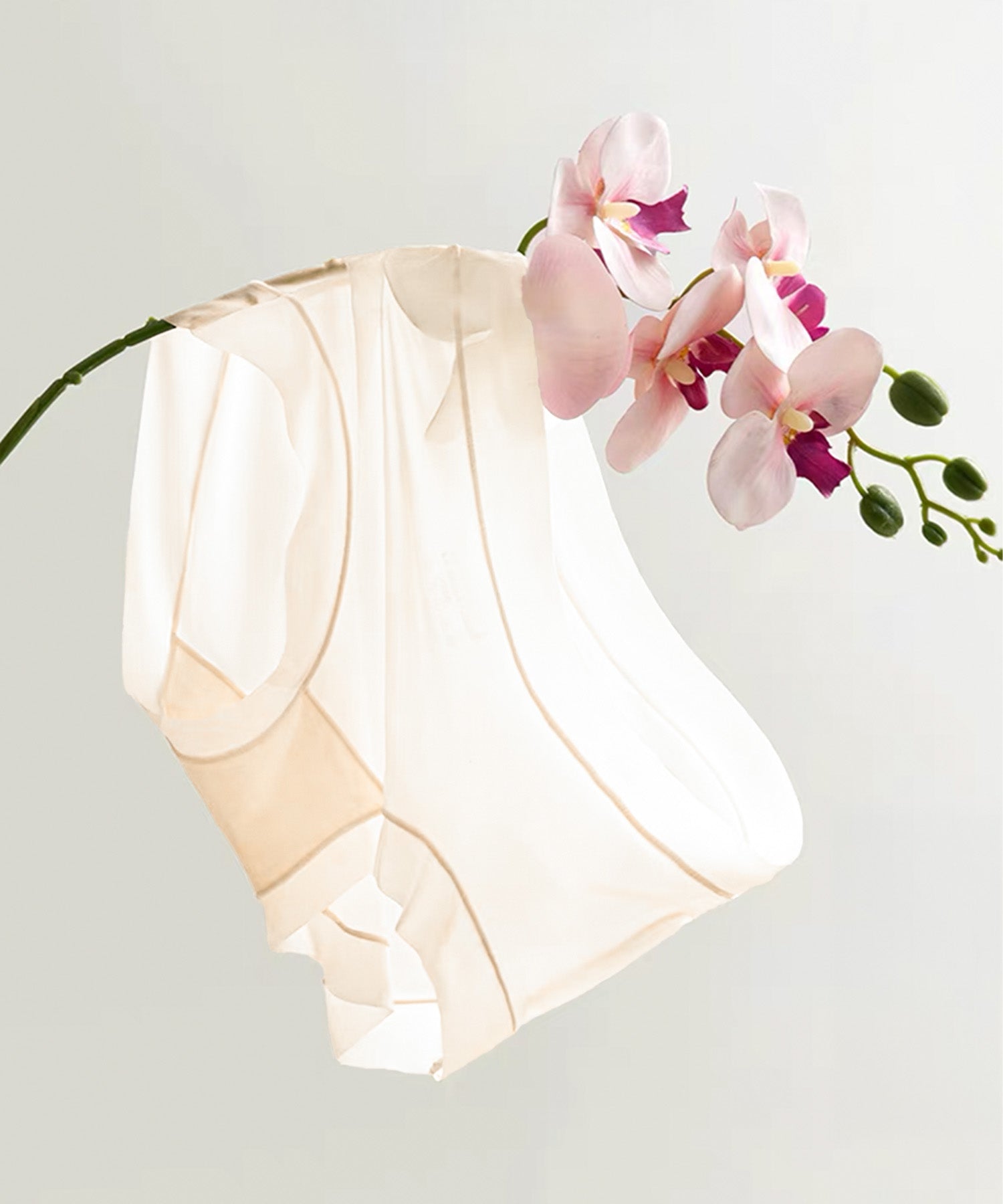 レジャ Leja 【呼吸する夏ショ-ツ】さらさら×シルクのような肌触り|シ-ムレス極薄でラインが響きにくいひんやりショーツ 結婚式 二次会 同窓会 お呼ばれ オケージョン 20代 30代 40代【返品不可商品】 (NATURAL) NATURAL