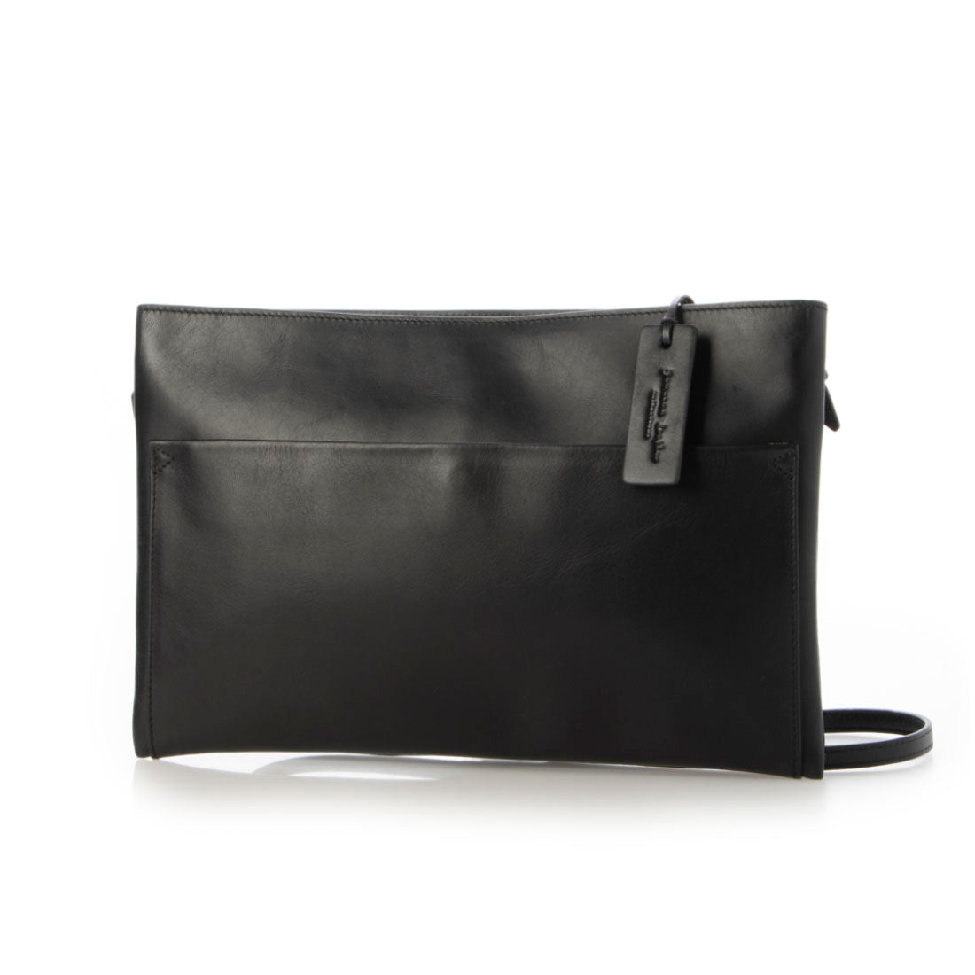 レザーラボラトリー Leather Laboratory 本革 キャリーノレザー ミニレザー サコッシュバッグ