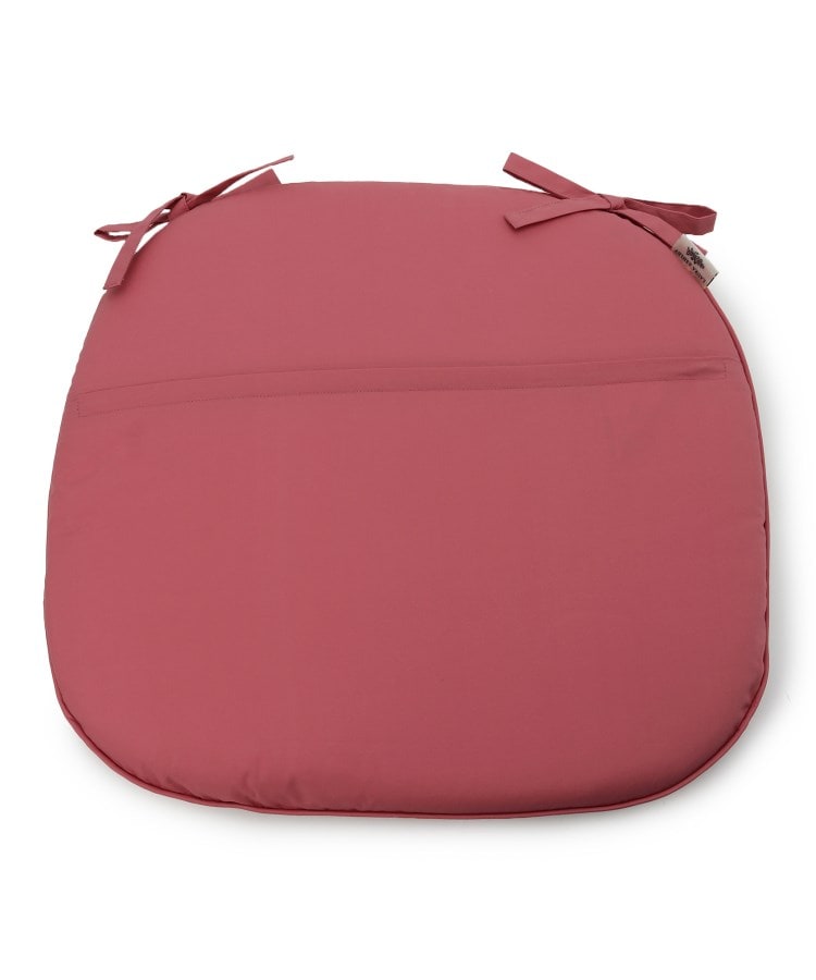 ローラ アシュレイ LAURA ASHLEY カミール柄 シートクッション (アイボリー(104)) アイボリー(104)