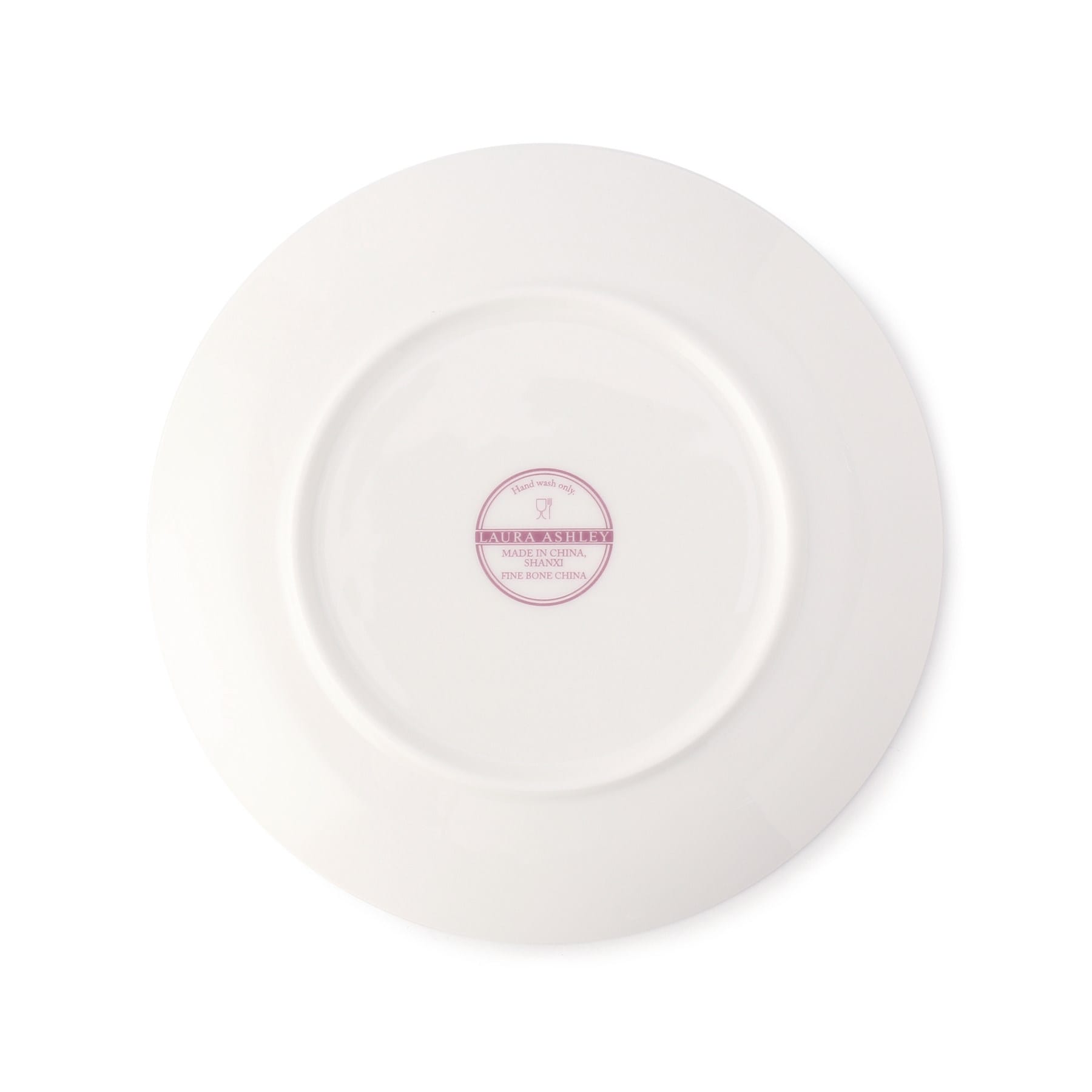 Laura Ashley Flower Cake Plate Set of 4 (Non-returnable item)