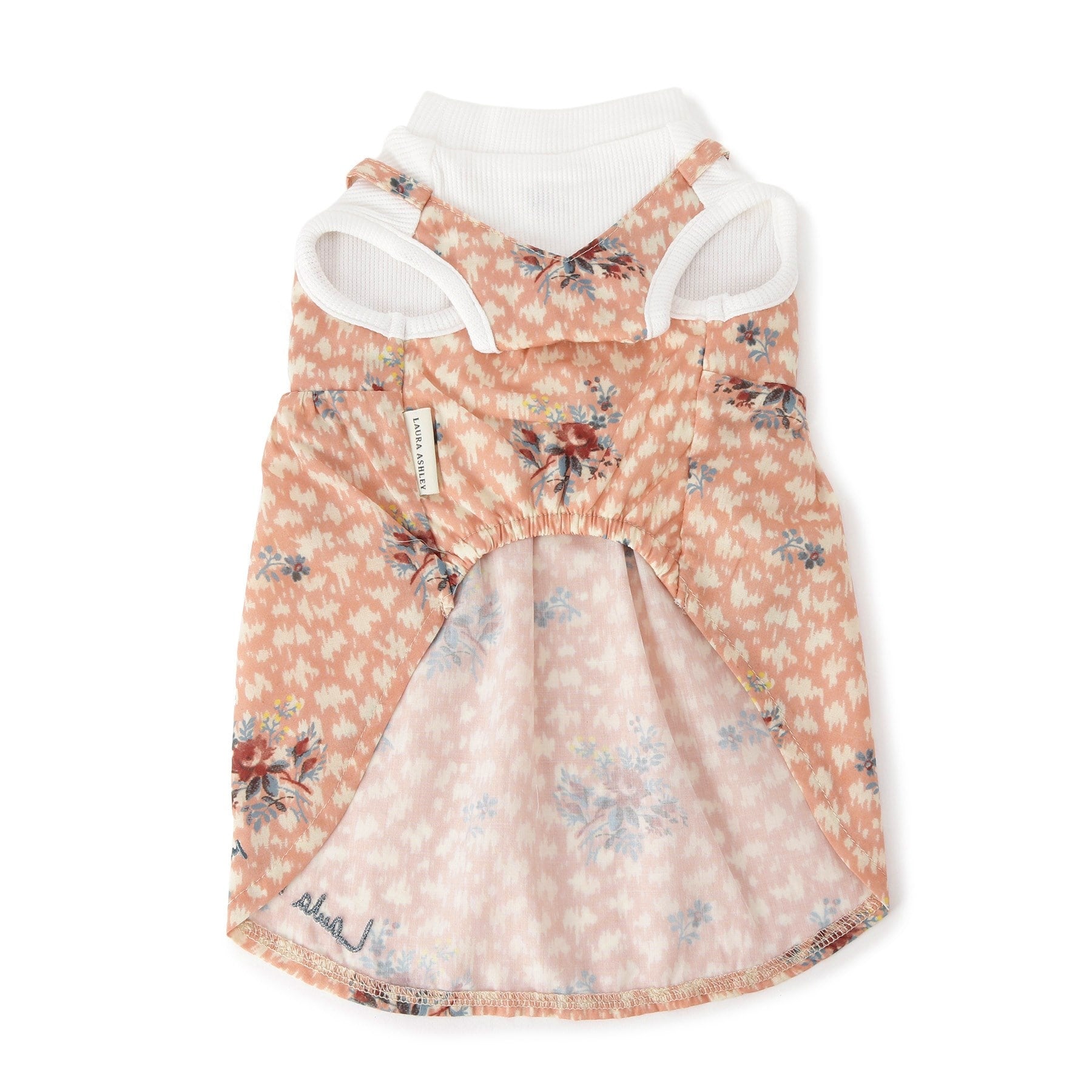 ローラ アシュレイ LAURA ASHLEY ドッグウエア 【返品不可商品】 (オレンジ(167)) オレンジ(167)