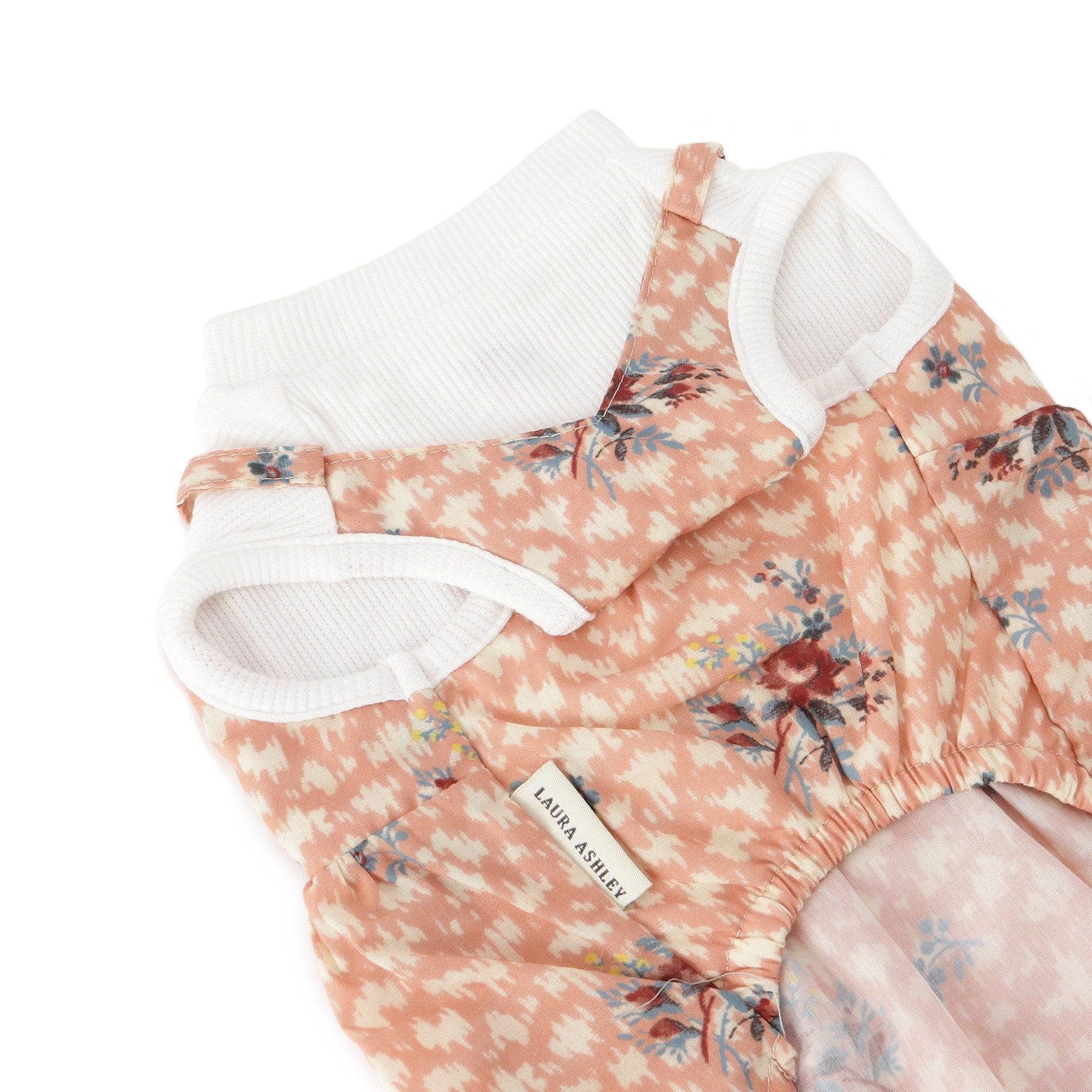 ローラ アシュレイ LAURA ASHLEY ドッグウエア 【返品不可商品】 (オレンジ(167)) オレンジ(167)