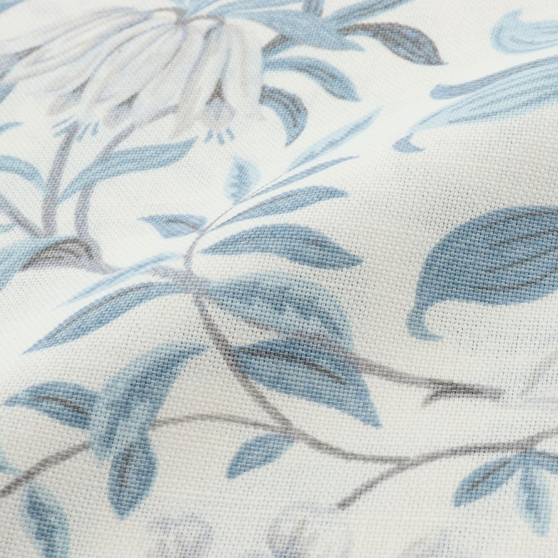 Laura Ashley 【Made in England】 Paltaire Pattern Cut Fabric