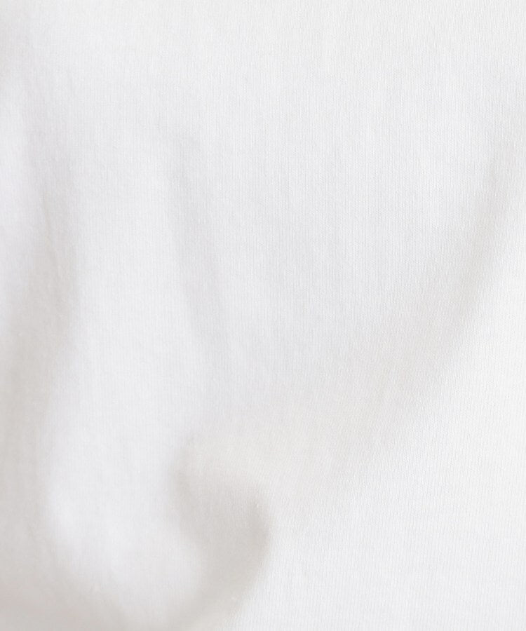 ローラ アシュレイ LAURA ASHLEY 【前後2WAY/洗える/コットン100%/日本製/定番人気!】フリルネックカットソー (ネイビー(094)) ネイビー(094)