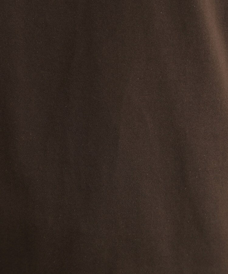 ローラ アシュレイ LAURA ASHLEY 【前後2WAY/洗える/コットン100%/日本製/定番人気!】フリルネックカットソー (ネイビー(094)) ネイビー(094)