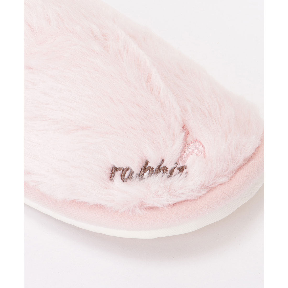 賽車女士 Lace Ladies 3D 兔子 設計 毛絨 拖鞋