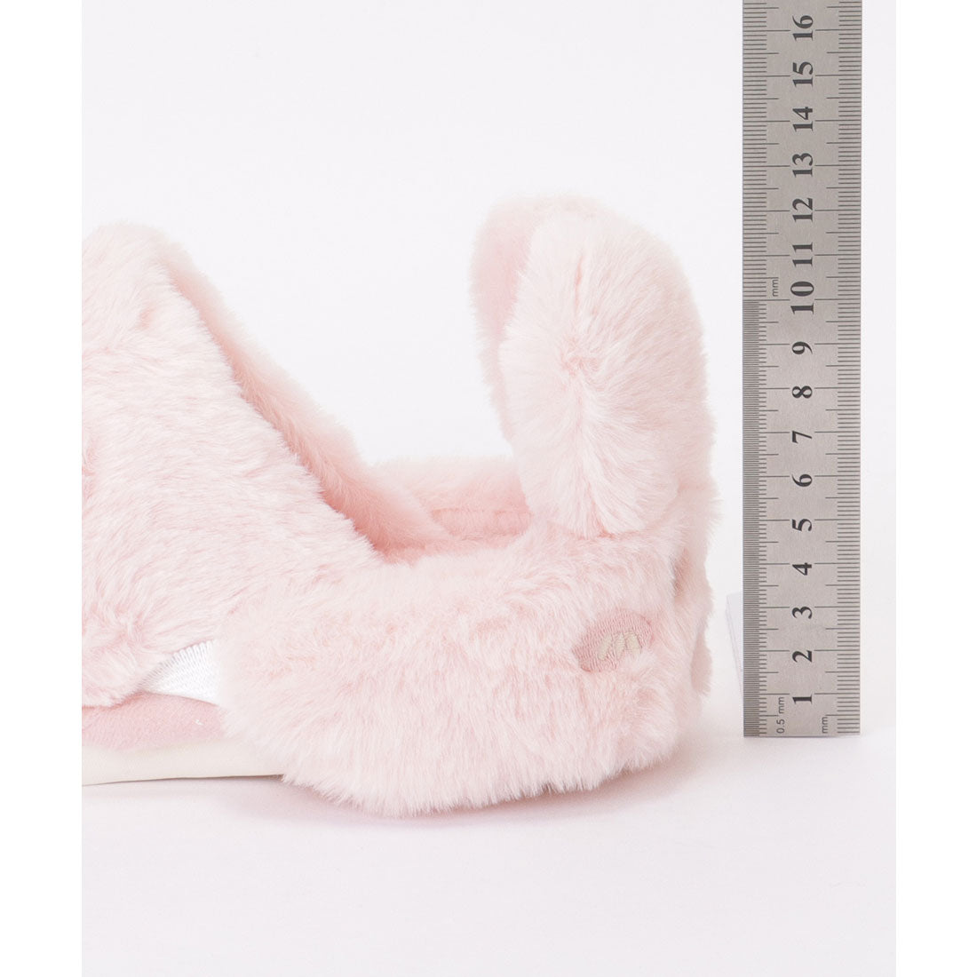 賽車女士 Lace Ladies 3D 兔子 設計 毛絨 拖鞋