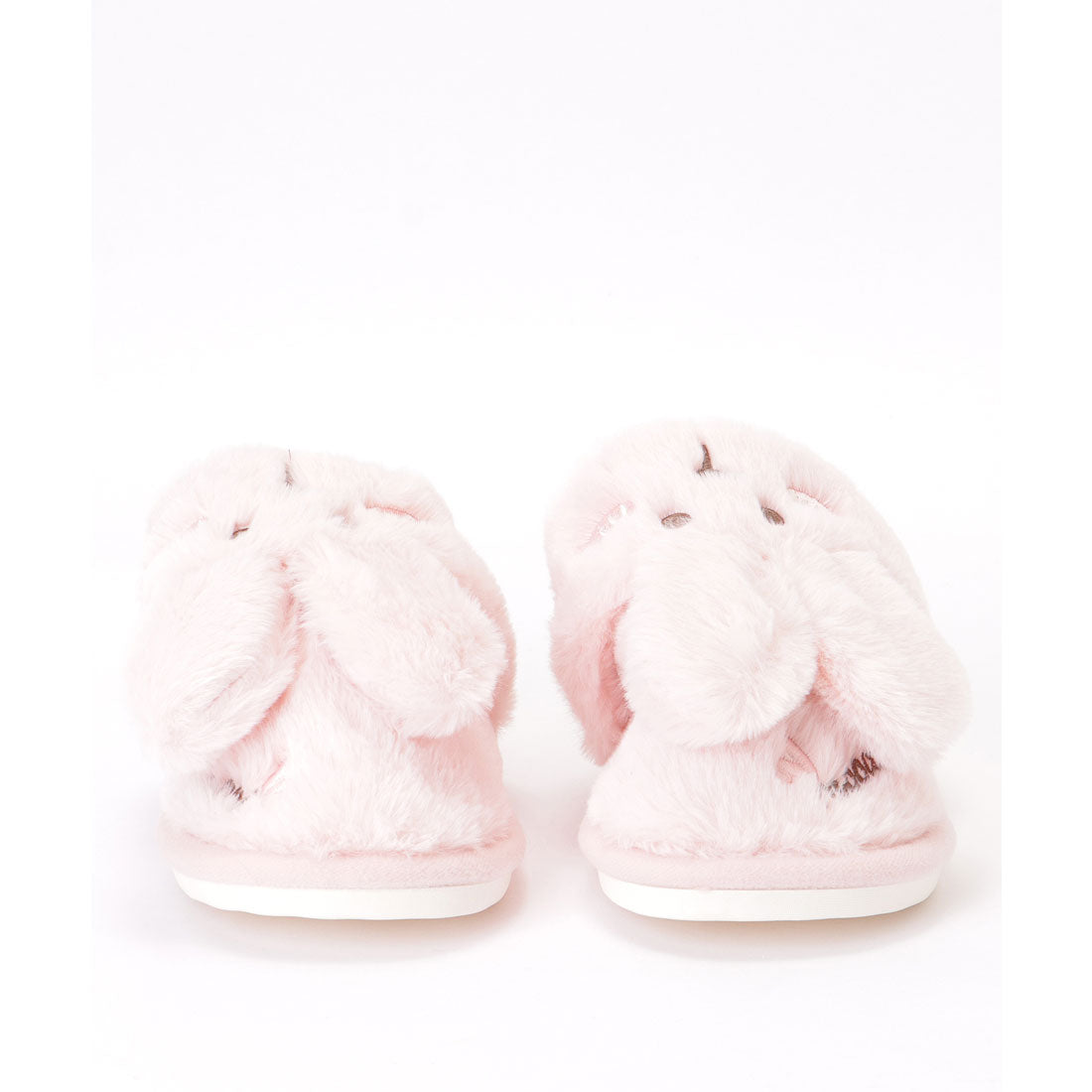 賽車女士 Lace Ladies 3D 兔子 設計 毛絨 拖鞋