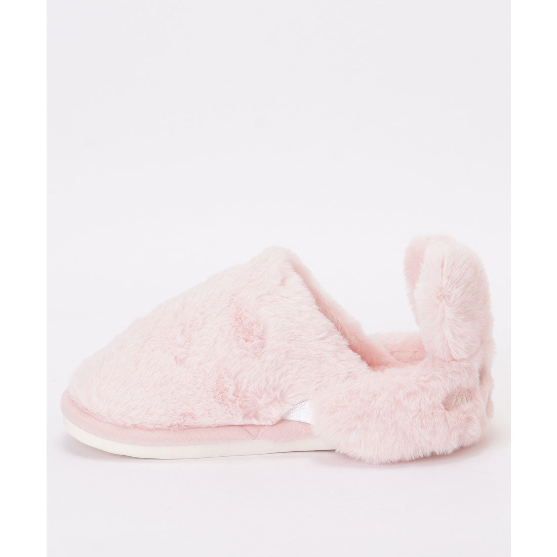 賽車女士 Lace Ladies 3D 兔子 設計 毛絨 拖鞋