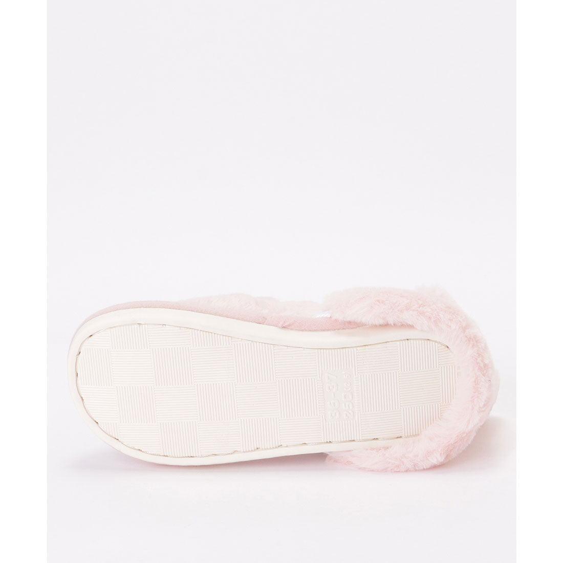 賽車女士 Lace Ladies 3D 兔子 設計 毛絨 拖鞋