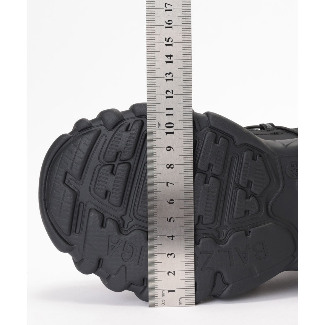 レースレディース Lace Ladies ナロー ストラップ付き 厚底 メリージェーン シューズ (アイボリー) アイボリー