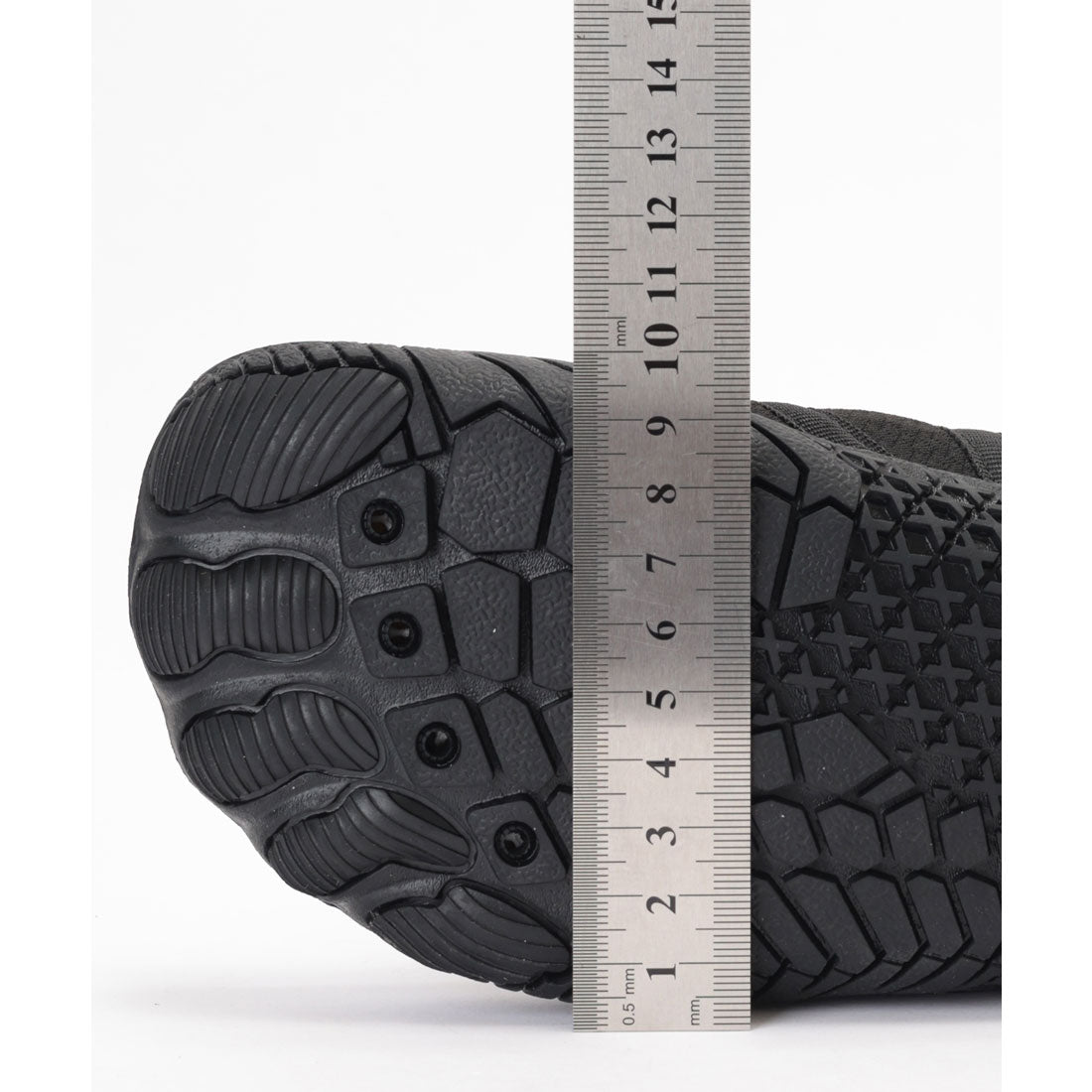 レースレディース Lace Ladies 水陸両用 メッシュ スリッポン ビーチ シューズ (グレー) グレー