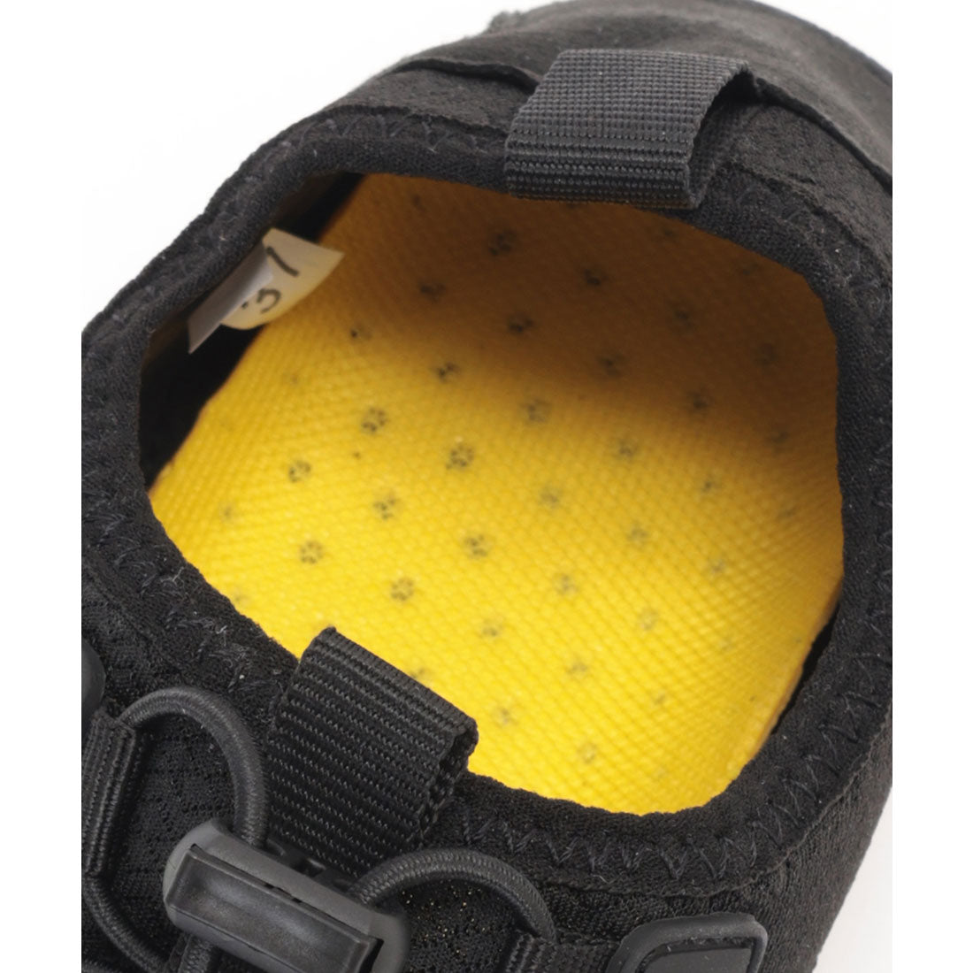 レースレディース Lace Ladies 水陸両用 メッシュ スリッポン ビーチ シューズ (グレー) グレー