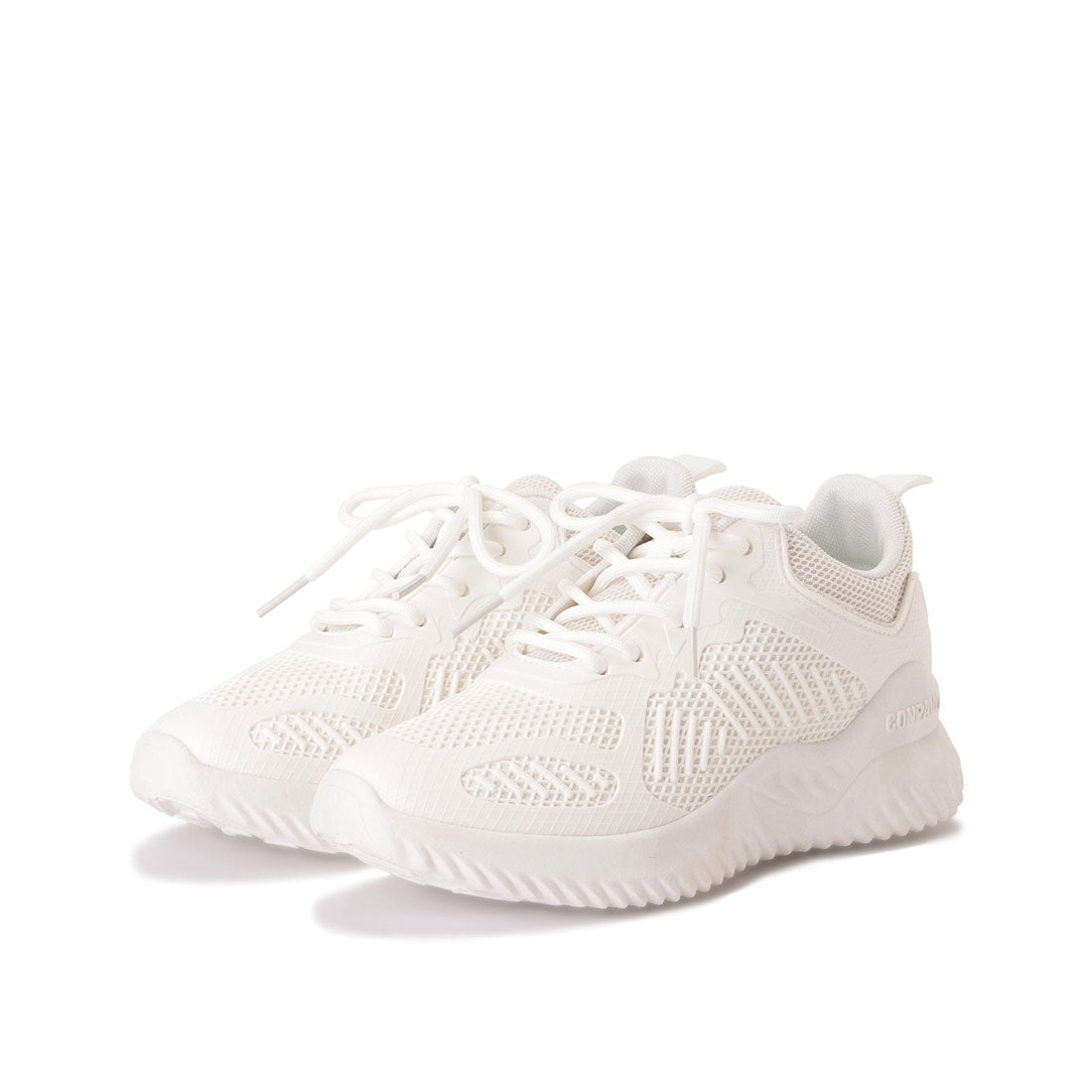 レースレディース Lace Ladies 軽量メッシュスニーカー