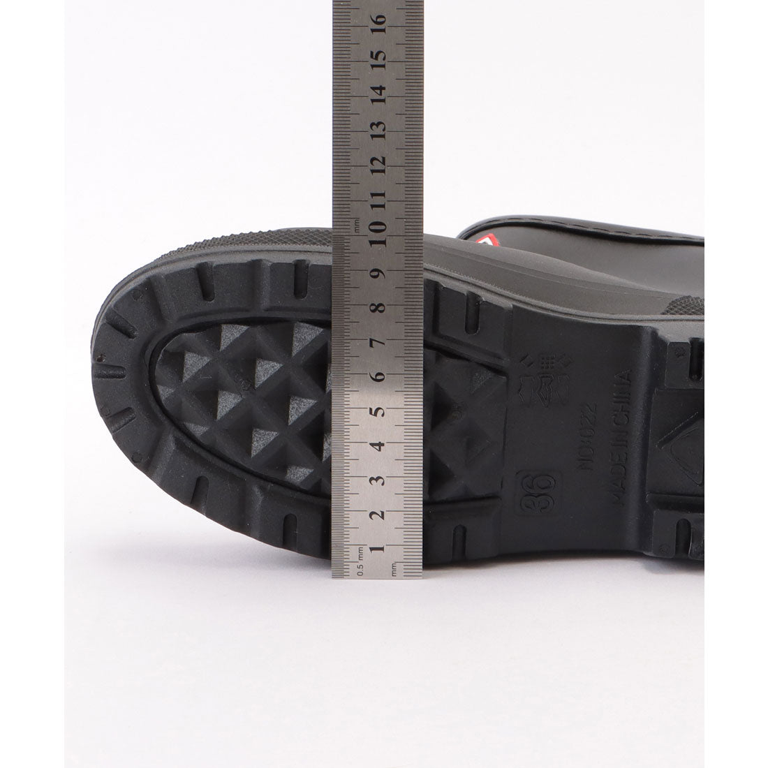 レースレディース Lace Ladies タグ付き ベーシック ラウンド ショート レインブーツ (ベージュ) ベージュ