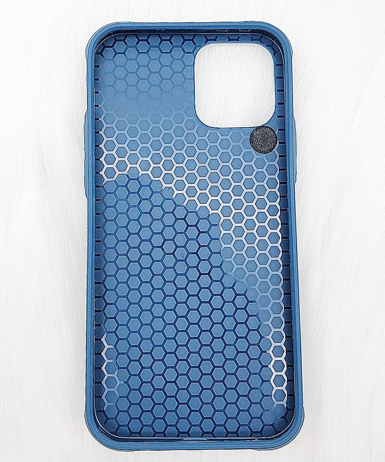 レースレディース Lace Ladies ショルダーストラップ付多機能iPhoneケーススマホケース (ブラック) ブラック
