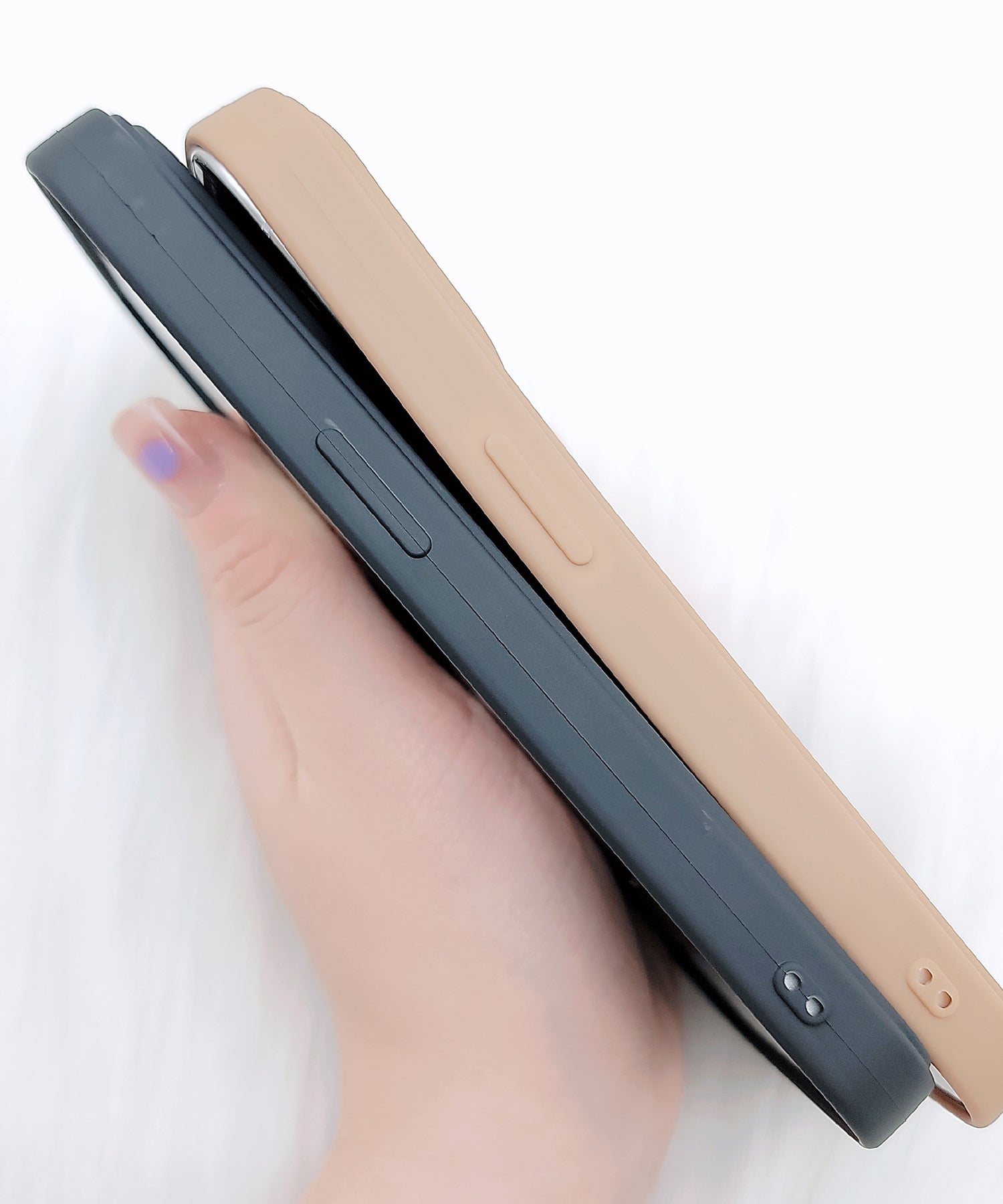 レースレディース Lace Ladies 立体ウエーブソフトiPhoneカバー