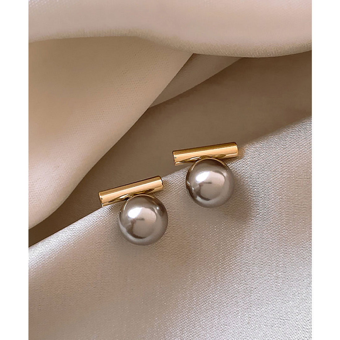 Lace Ladies Pearl Design Variety Dress Earrings