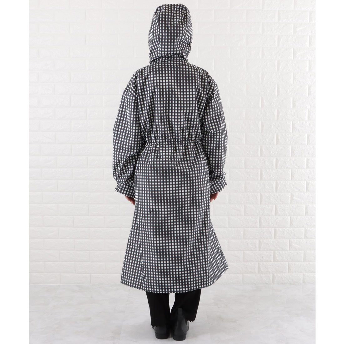 レースレディース Lace Ladies 軽量レインコート 自転車用 男女兼用