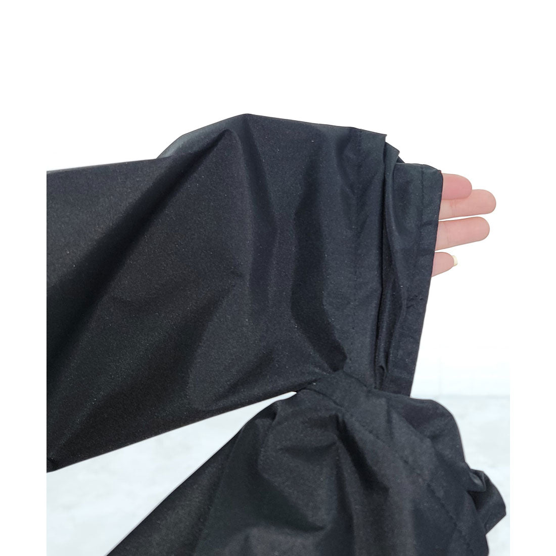 レースレディース Lace Ladies フード付きレインコート 収納袋付き