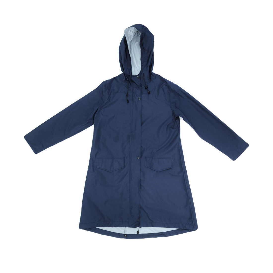 レースレディース Lace Ladies 収納袋付レインコート