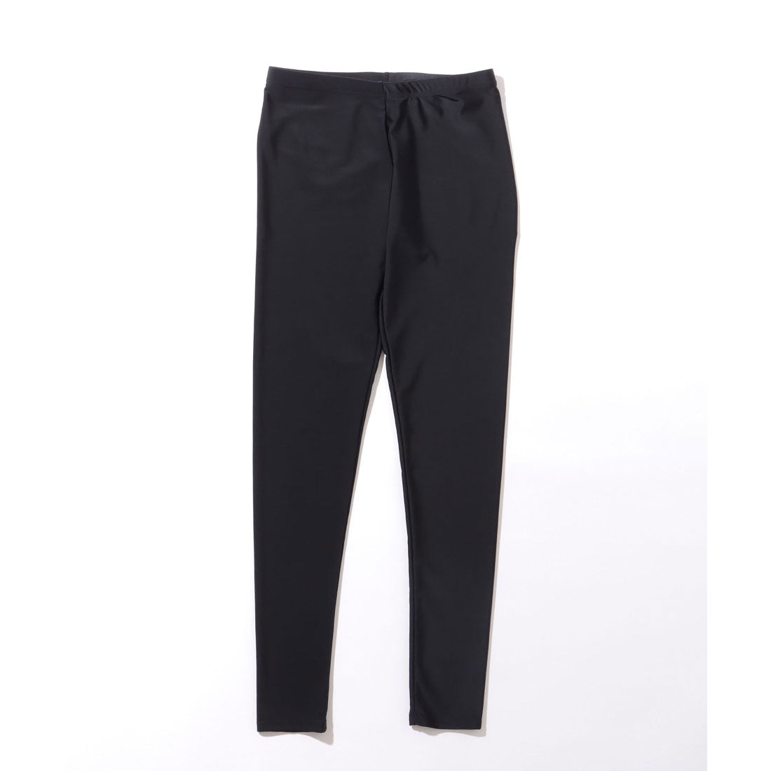 レースレディース Lace Ladies 【5点セット】 ボタニカル柄 配色 スリム フィット ラッシュガード【返品不可商品】 (ブラック) ブラック