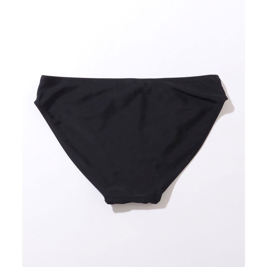 レースレディース Lace Ladies 【5点セット】 ボタニカル柄 配色 スリム フィット ラッシュガード【返品不可商品】 (ブラック) ブラック