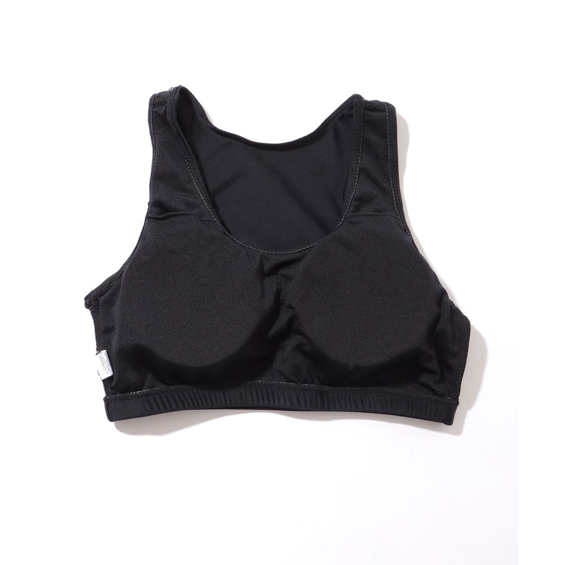 レースレディース Lace Ladies 【5点セット】 ボタニカル柄 配色 スリム フィット ラッシュガード【返品不可商品】 (ブラック) ブラック