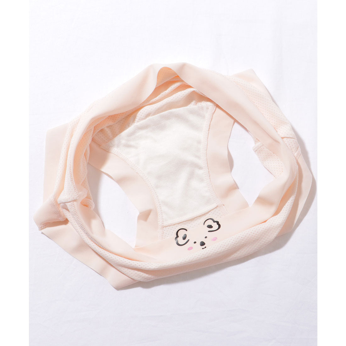レースレディース Lace Ladies 【6枚セット】 アニマルフェイス ローライズ ショーツ【返品不可商品】 (6枚セット) 6枚セット