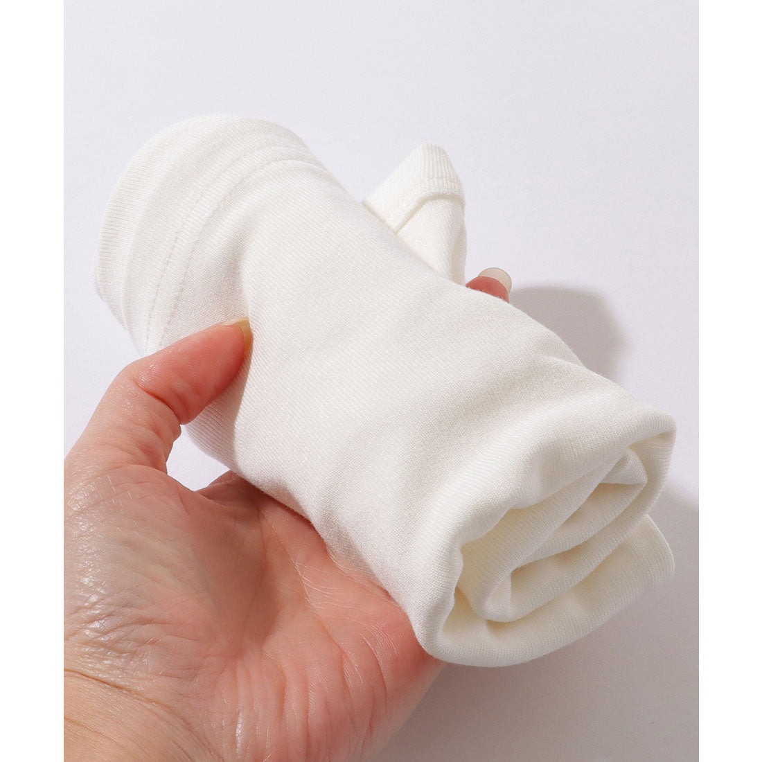 レースレディース Lace Ladies ソリッドカラー サスペンダー風 コンパクト ラウンド タンクトップ (ホワイト) ホワイト