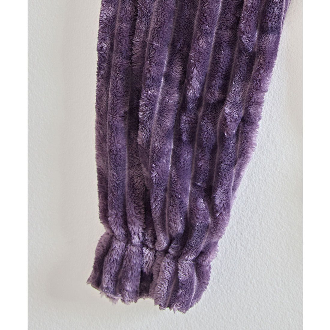 Race Ladies Lace Ladies Pearl Button Square Frill Long Sleeve Flannel Loungewear