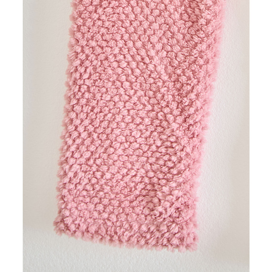 Race Ladies Lace Ladies Color Check V-Neck Fleece Loungewear