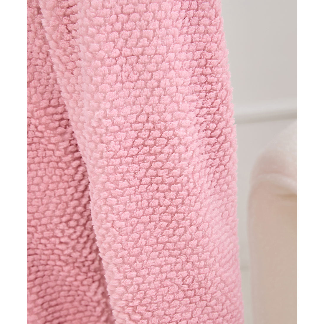 Race Ladies Lace Ladies Color Check V-Neck Fleece Loungewear