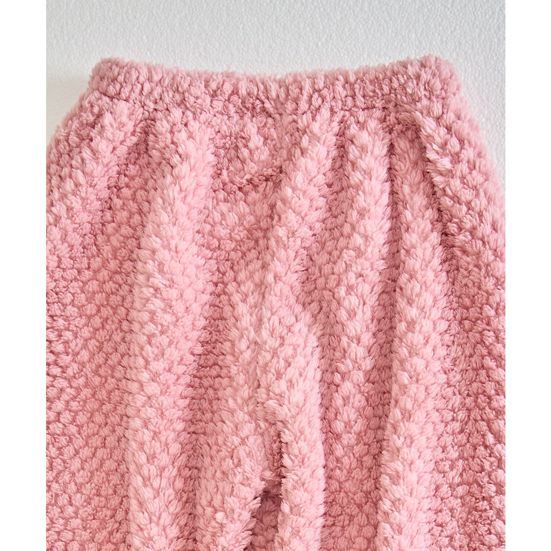 Race Ladies Lace Ladies Color Check V-Neck Fleece Loungewear