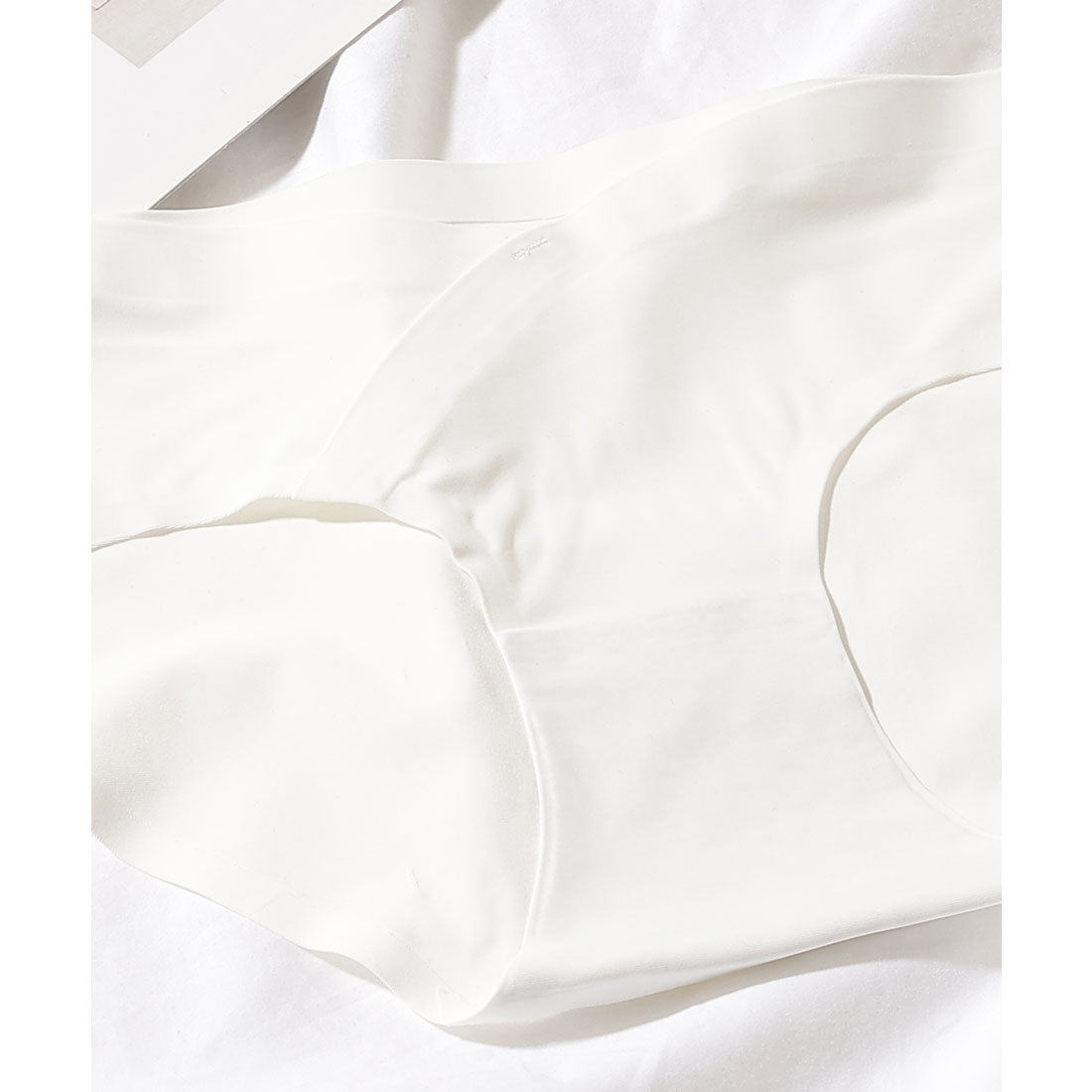 レースレディース Lace Ladies 【6枚セット】ソリッドカラー カシュクール風 V字 ショーツ【返品不可商品】 (6枚セット) 6枚セット