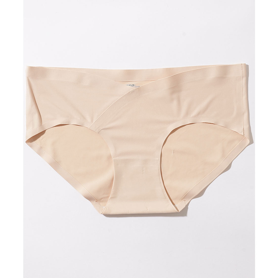 レースレディース Lace Ladies 【6枚セット】ソリッドカラー カシュクール風 V字 ショーツ【返品不可商品】 (6枚セット) 6枚セット