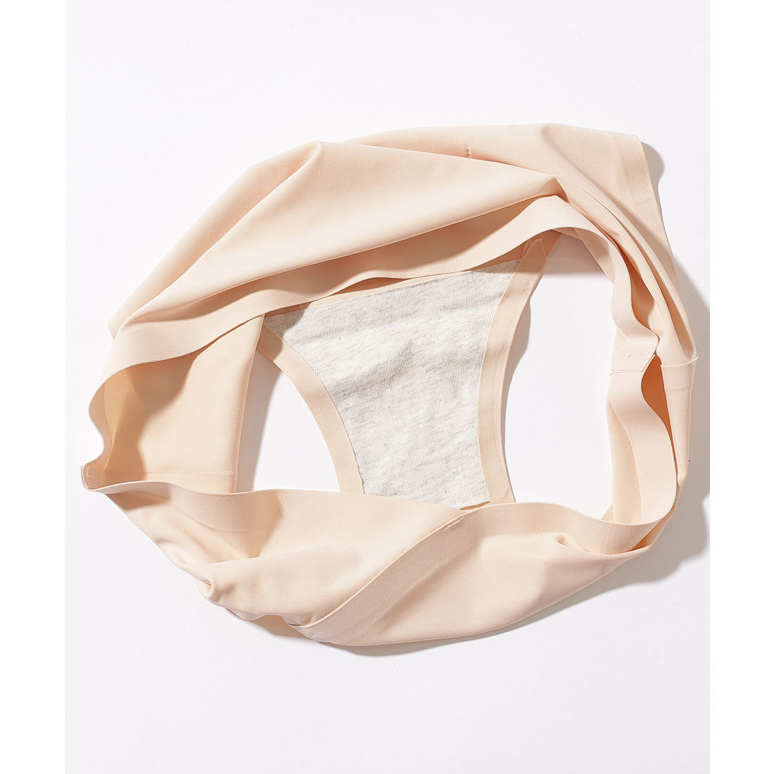 レースレディース Lace Ladies 【6枚セット】ソリッドカラー カシュクール風 V字 ショーツ【返品不可商品】 (6枚セット) 6枚セット