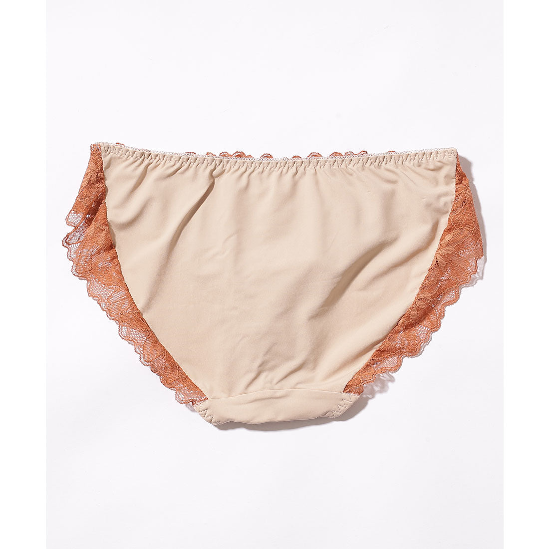 レースレディース Lace Ladies アンダー レース フラワー ブラジャー&ショーツ セット (グレー) グレー