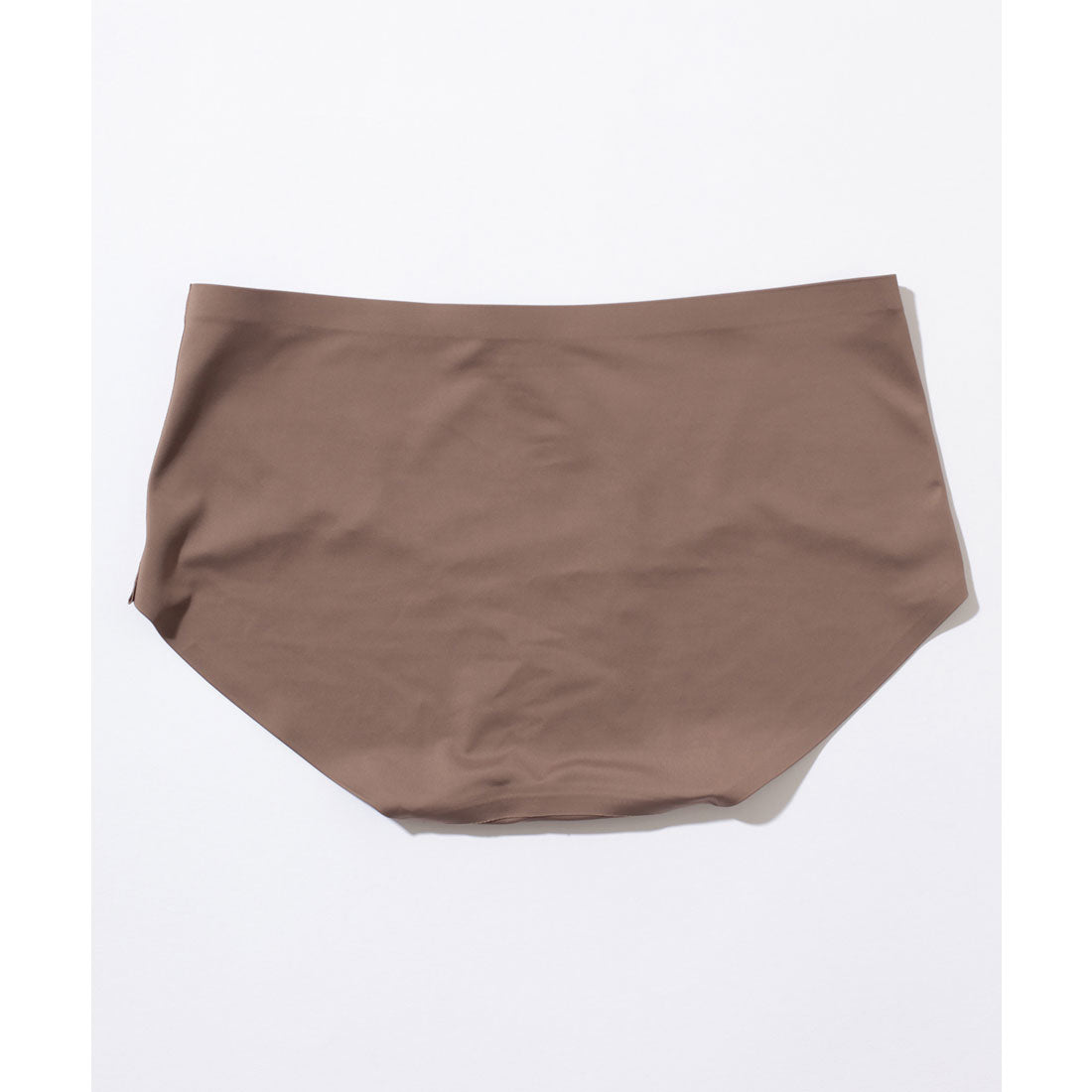 レースレディース Lace Ladies 【2点セット】アンダー ウエーブ 脇高 3/4 ブラジャー&ショーツ (ブラウン) ブラウン